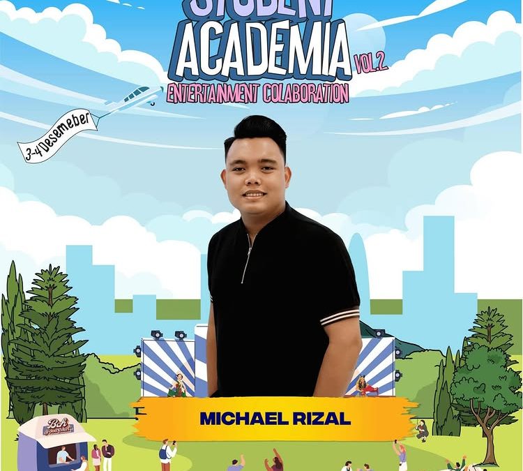 Kolaborasi Akademik dan Hiburan, Student Academia STIKes Bina Cipta Husada Hadirkan Food Vlogger Michael Rizal
