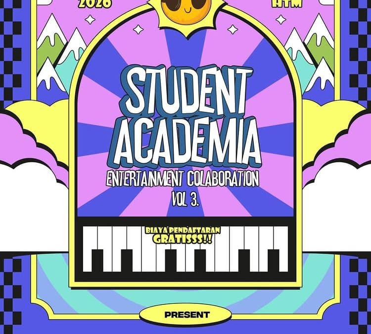 STIKes Bina Cipta Husada Purwokerto Selenggarakan Student Academia Entertain Collaboration Vol. 3
