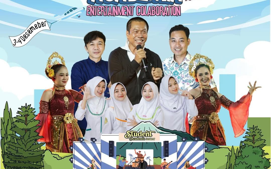 Student Academia Entertainment Collaboration Vol.2 STIKes Bina Cipta Husada