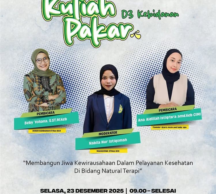 Membangun Jiwa Kewirausahaan dalam Pelayanan Kesehatan di Bidang Natural Therapy